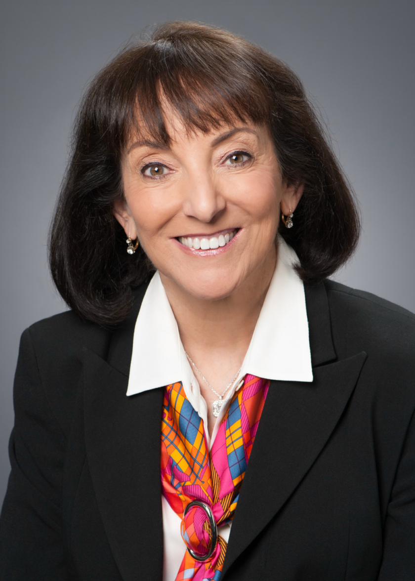 Claudia Ribet Partner